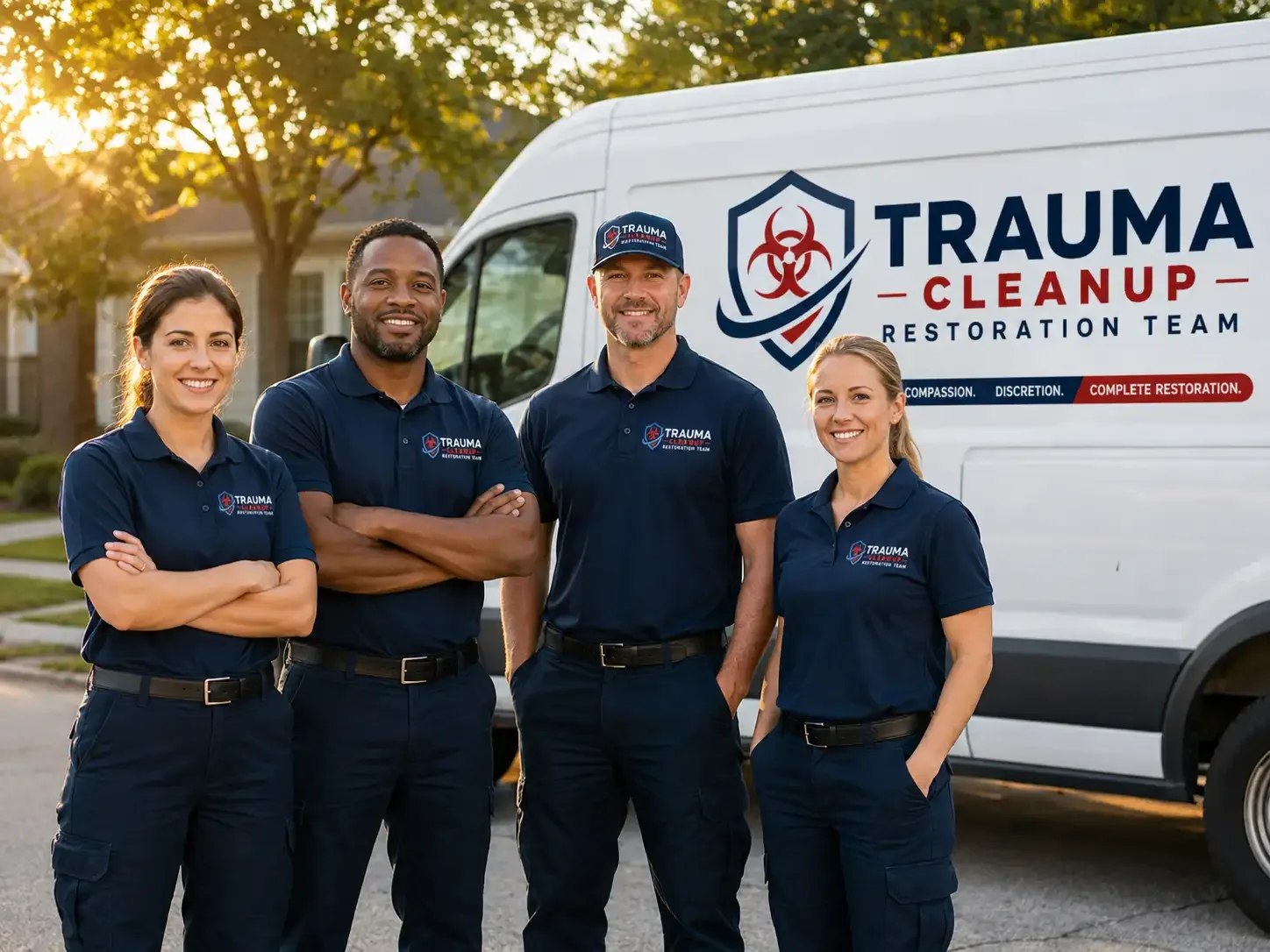 Trauma Cleanup company in Rhodes, MI